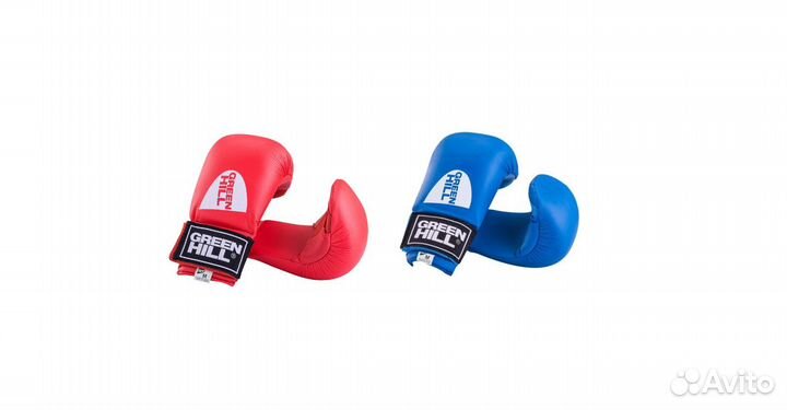 Накладки на кисть Green Hill cobra