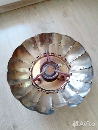 Газовая плита, горелка