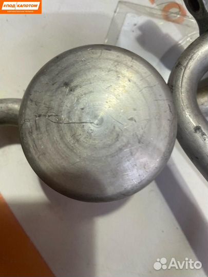 Трубка кондиционера Suzuki Grand Vitara 2 рест