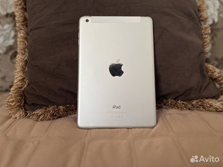 iPad Mini 64 Gb Silver / Сост 5+