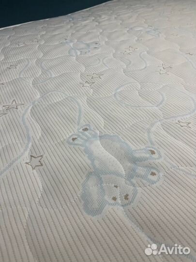 Матрас беспружинный 90*180