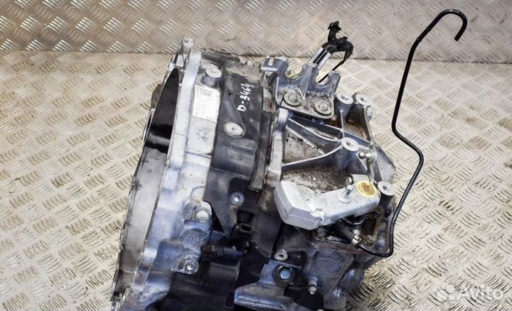 Мкпп) Jaguar E-Pace X540 (2017.) 2.0 л. диз