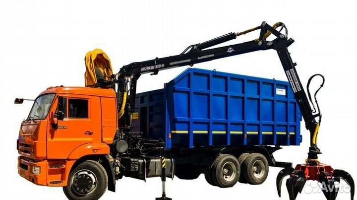 Вывоз мусора