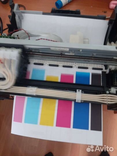 Печатающая головка Epson