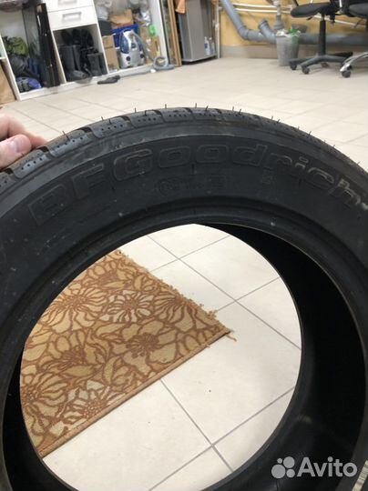 Bfgoodrich G-Force Profiler 215/55 R16 93V