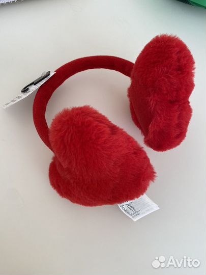 Наушники меховые детские