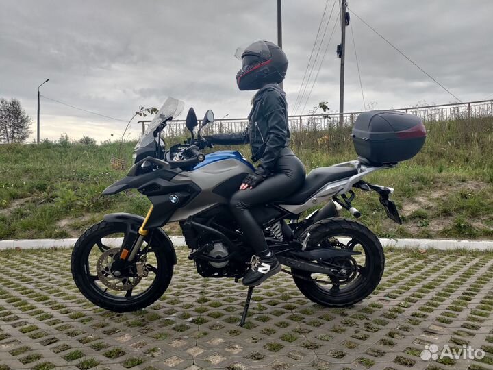 Мотоцикл BMW G 310 GS 