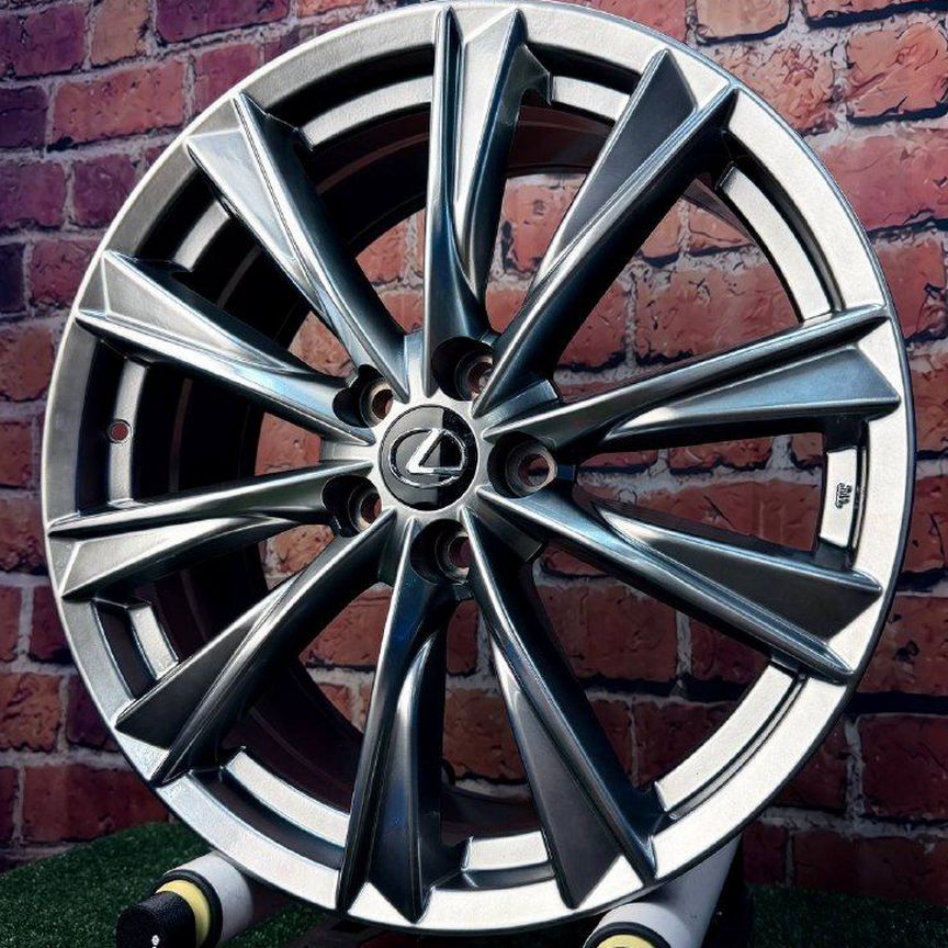 Литые диски Lexus 8×R19 5×114.3