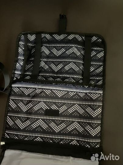 Пеленальный коврик дорожный