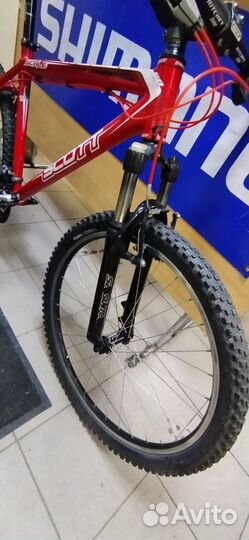 Горный велосипед Scott Scale 26 L бу