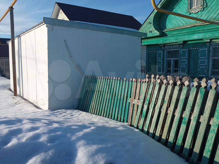 Гараж, 20 м²