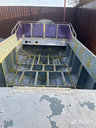 Продается лодка 