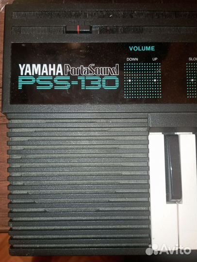 Синтезатор yamaha