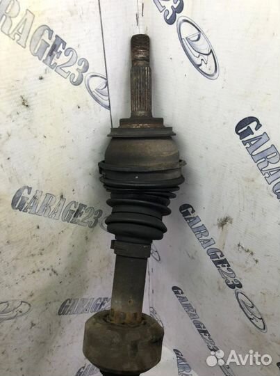 Привод правый Renault Logan 1