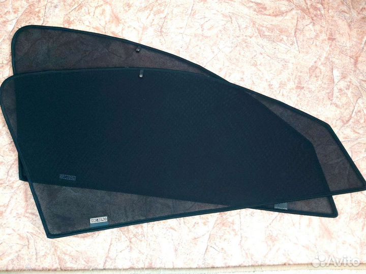 Автошторки на Nissan almera N16 2000-2007