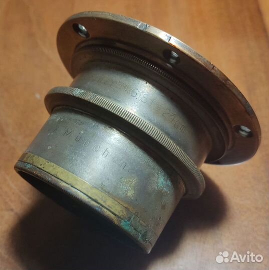 Объектив Rodenstock Doppel-Anastigmat Eurynar 24cm