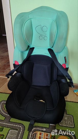 Автокресло