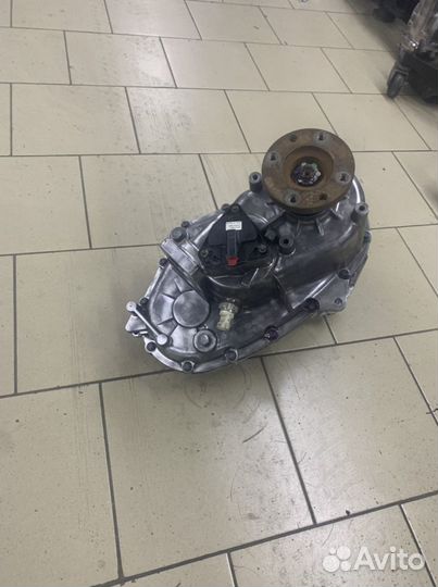 Раздаточная коробка Volkswagen amarok 0C7341010G