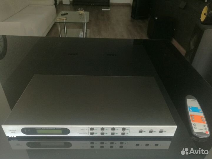 Hdmi коммутатор PTN44MHD