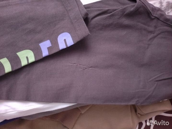 Вещи пакетом для девочки 128-134