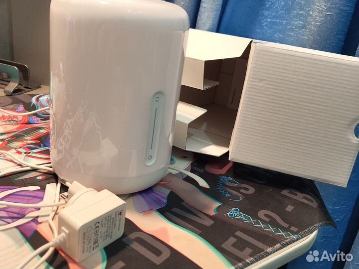 Ночник Mi Bedside Lamp 2 русский Mi Home