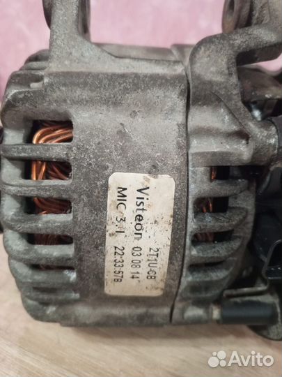 Генератор форд