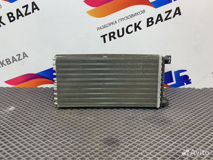 Радиатор отопителя