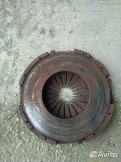 Маховик и кожух маховика на DAF 95 Ati