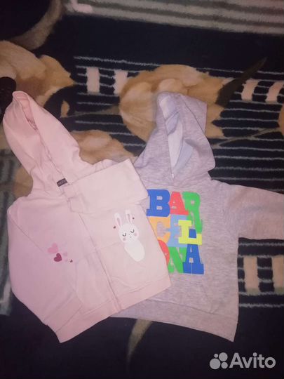 Детские вещи пакетом