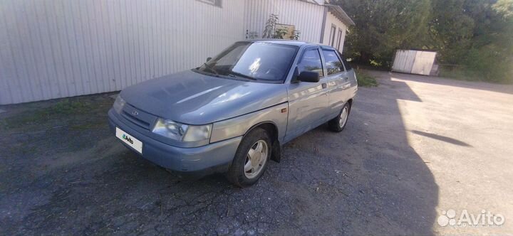 ВАЗ 2112, 2001