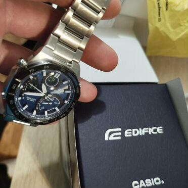 Часы Casio edifice