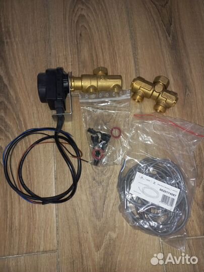 Комплект трехходового клапана thermex dline u