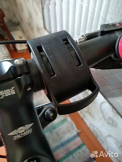 Крепление / держатель часов на велосипедный руль