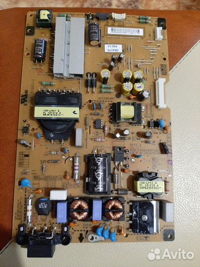 LG 42LA741V EAX64905701