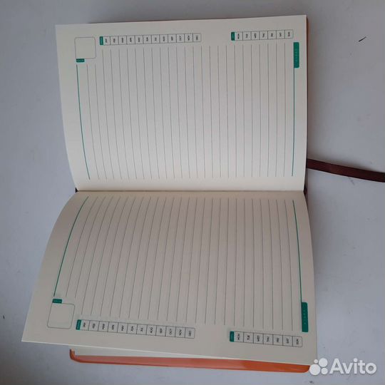 Ежедневник недатированный Bruno Visconti