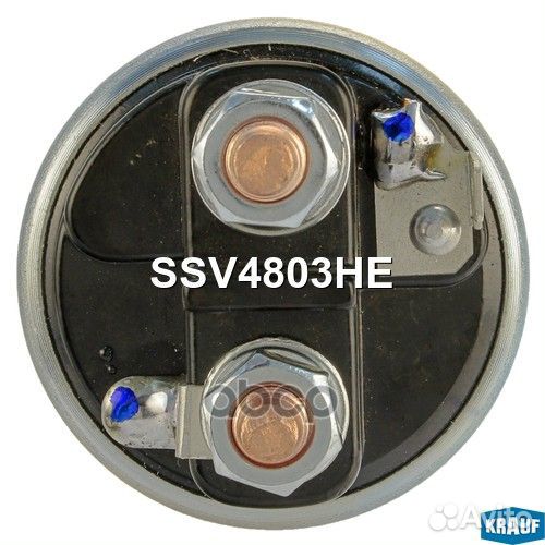 SSV4803HE реле втягивающее 12V D54 Renault Log