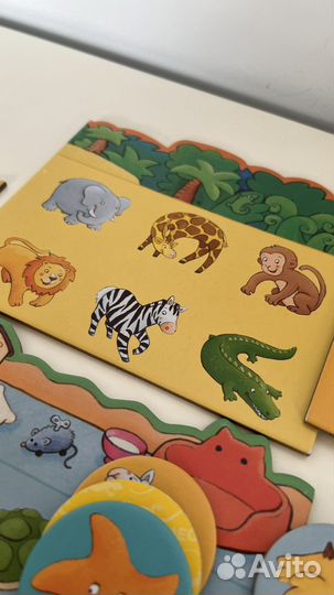 Детское лото djeco