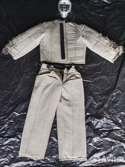 Костюм для дрессировки собак
