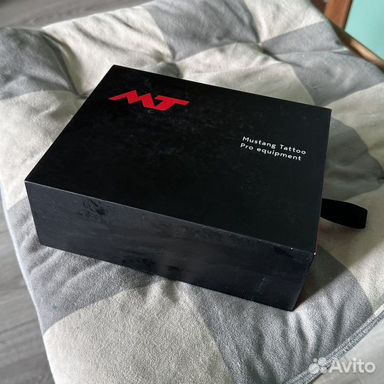 Оборудование для тату
