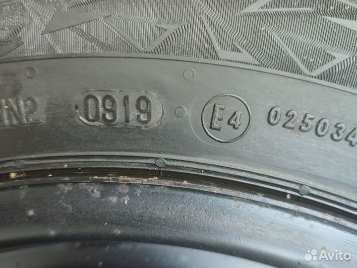 Continental IceContact 3 195/65 R15