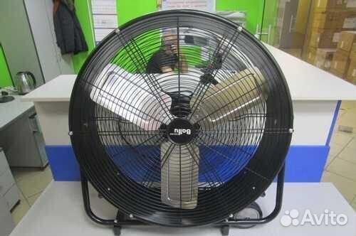 Вентилятор промышленный. Вентилятор напольный