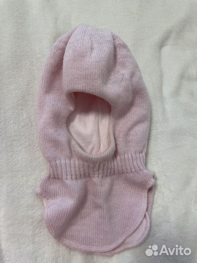 Шапка для девочки