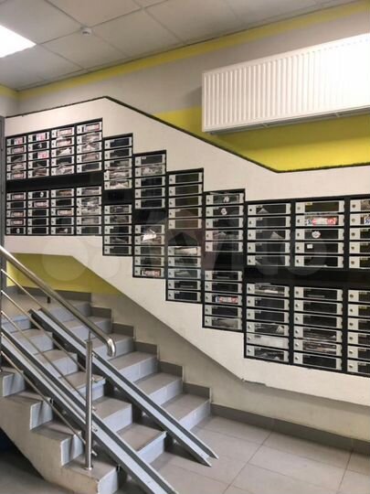 1-к. квартира, 35,2 м², 3/17 эт.