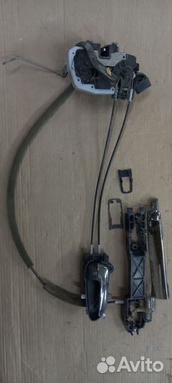 Замок двери ниссан алмера