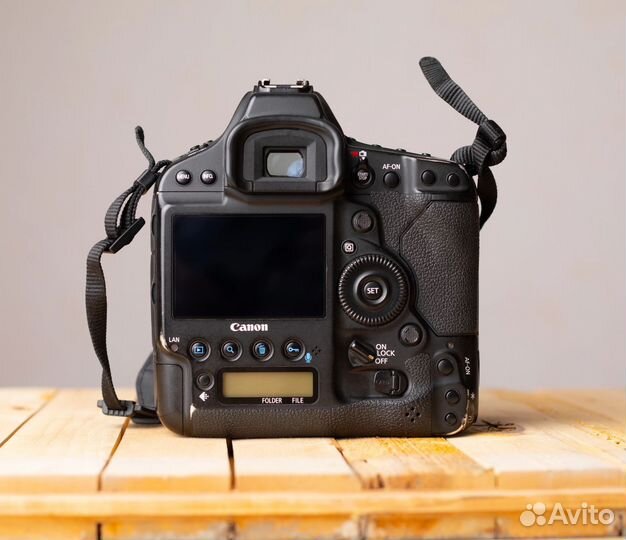 1DX Mark II
