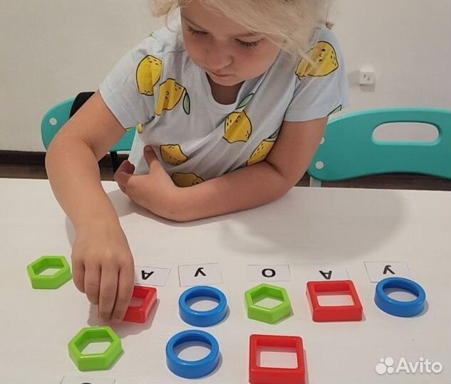 Подготовка к школе Развивающие занятия