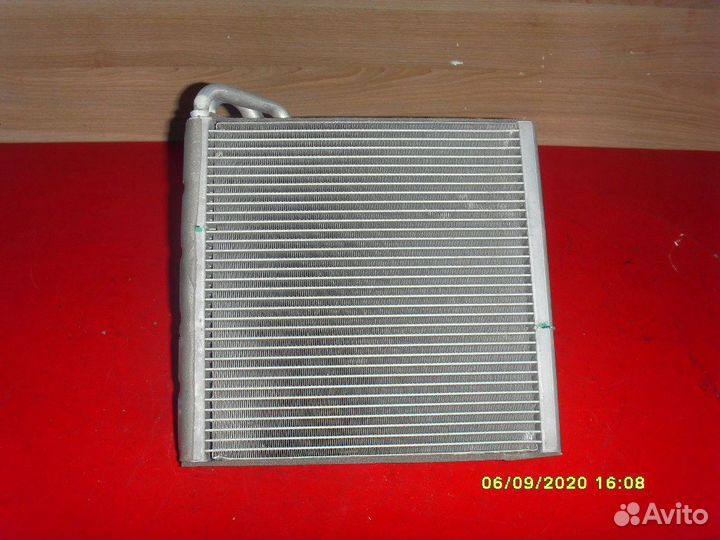 Испаритель кондиционера 971394L010 Hyundai Solaris