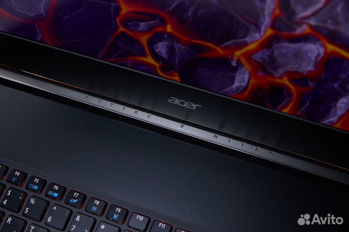 Ноутбук Acer / Core i7 / GTX / SSD