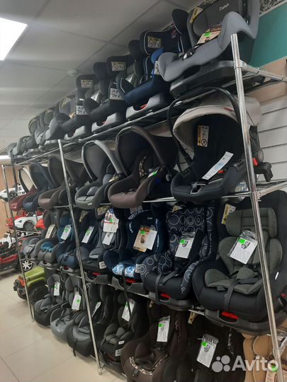 Детское автокресло