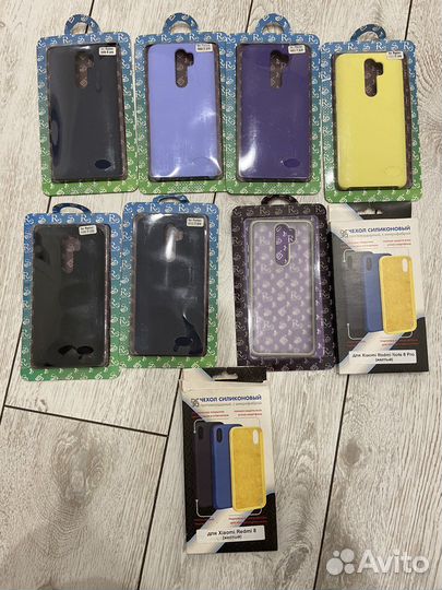 Аксессуары для телефонов